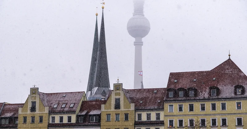 Tableau comparatif : les trois facettes de Berlin