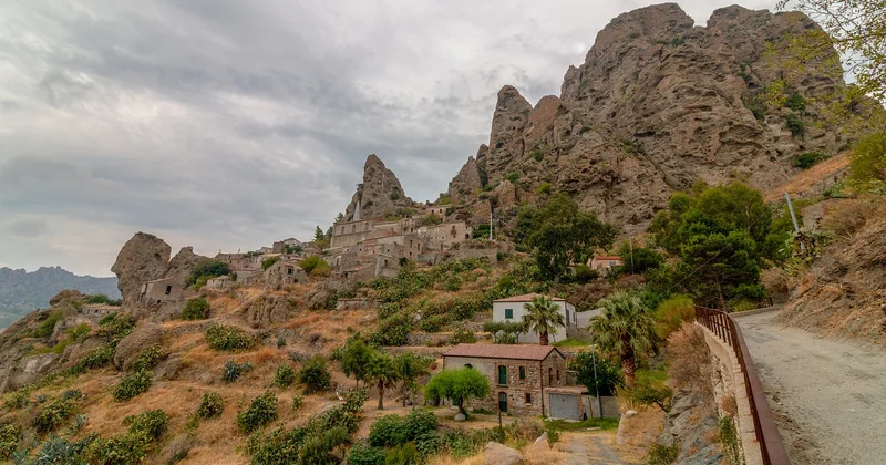 Les villes fantômes d'Italie à ne pas manquer