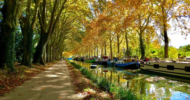 Un exemple de slow tourisme : le canal du Midi à vélo