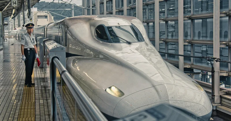 Les pièges du voyage en train en Europe, et comment les éviter