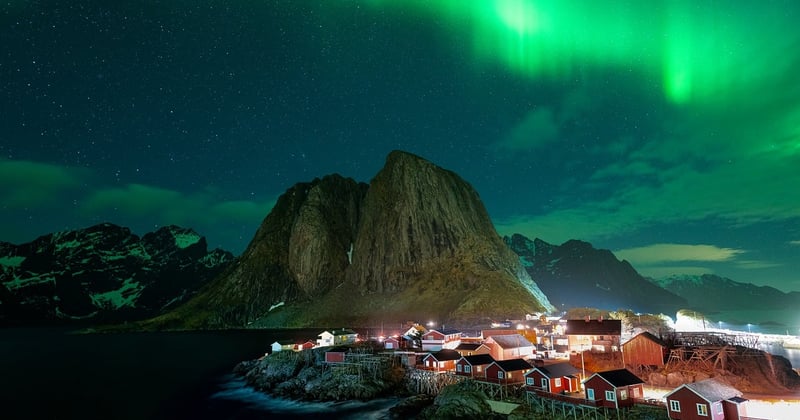 Aurores boréales : les meilleurs spots nature pour les observer