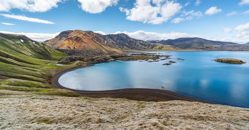L'Islande : la nature pour compenser la solitude