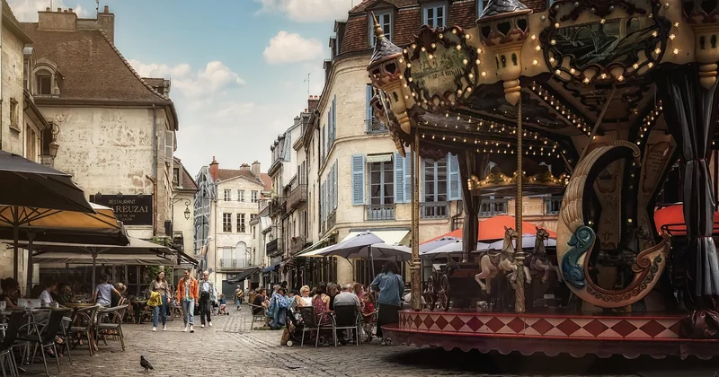 Deux jours à Dijon : le week-end qui tient debout