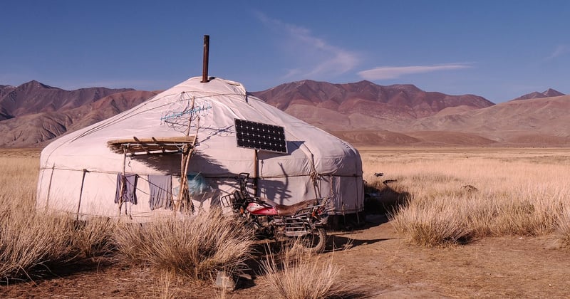 Dormir dans une yourte en Mongolie : une expérience unique et inoubliable