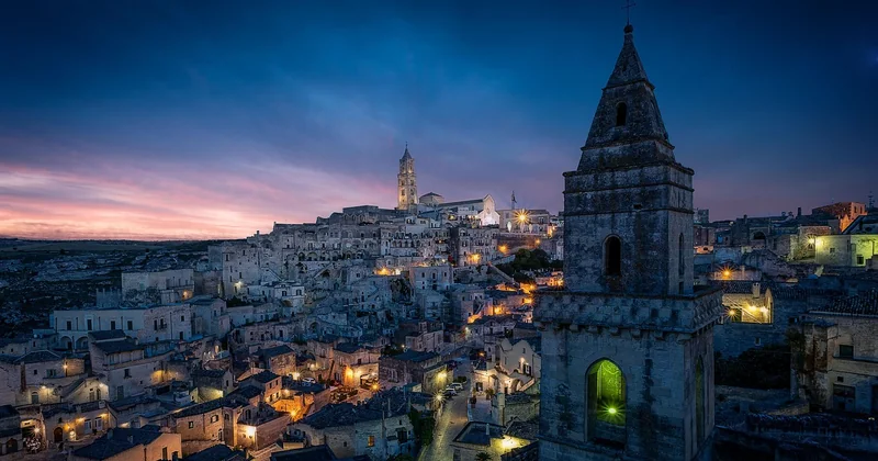 Organiser un circuit de plusieurs jours en Basilicate