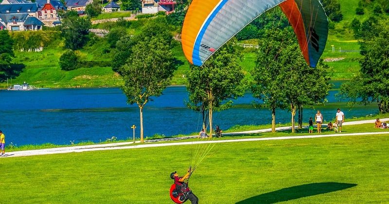 Vacances nature avec ados : activités sportives et détente garanties