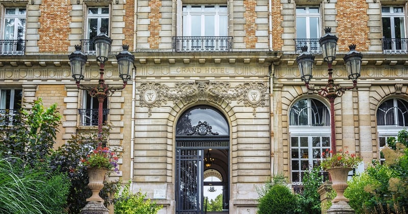 Les plus beaux hôtels spa pour couple en France